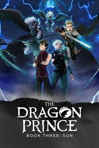 The Dragon Prince Season 3 poster