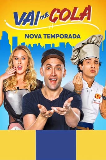Vai Que Cola Season 4 poster