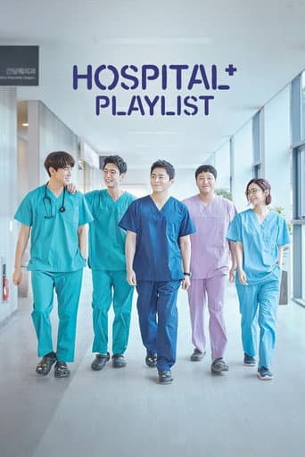 Hospital Playlist Season 1 poster