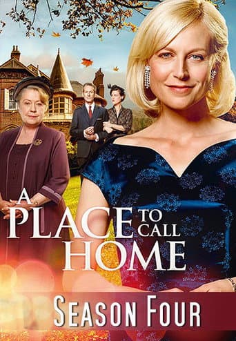 A Place to Call Home Season 4 poster