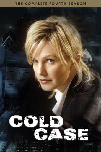 Cold Case Season 4 poster