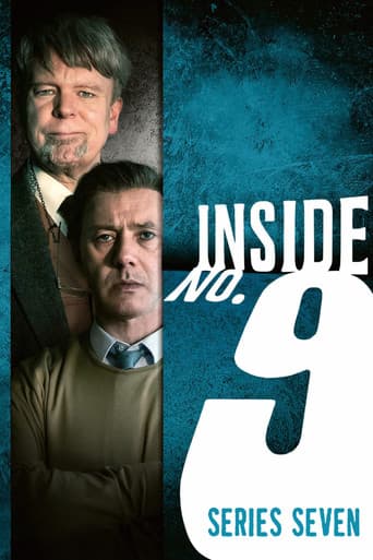 Inside No. 9 Season 7 poster