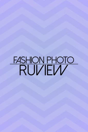 Fashion Photo RuView Season 14 poster