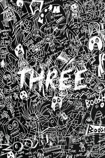 The Mighty Boosh Season 3 poster
