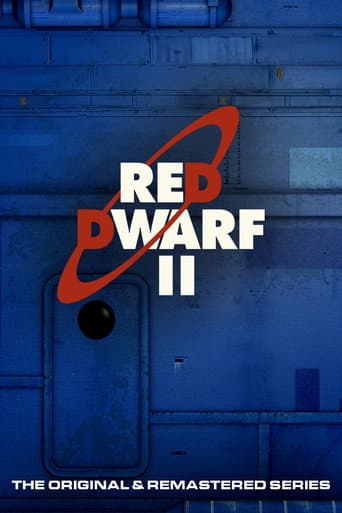 Red Dwarf Season 2 poster