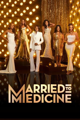 Married to Medicine Season 12 poster