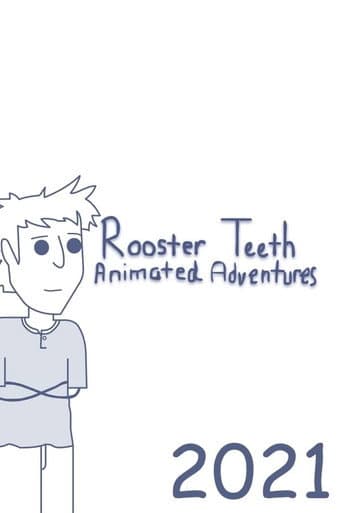 Rooster Teeth Animated Adventures Season 11 poster