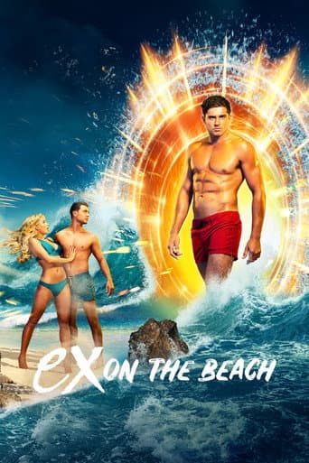 Ex on the Beach Season 9 poster