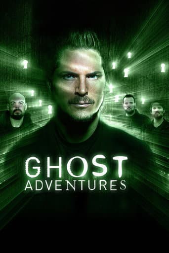 Ghost Adventures Season 14 poster