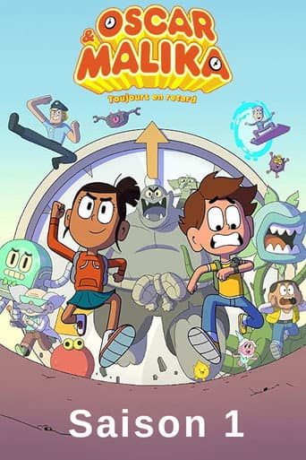Nate Is Late Season 1 poster