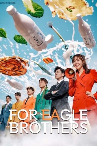 For Eagle Brothers poster