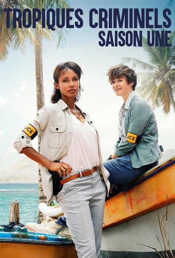 Deadly Tropics Season 1 poster