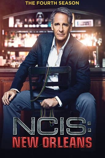 NCIS: New Orleans Season 4 poster