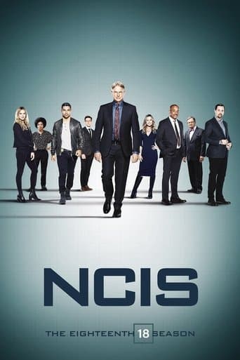 NCIS Season 18 poster