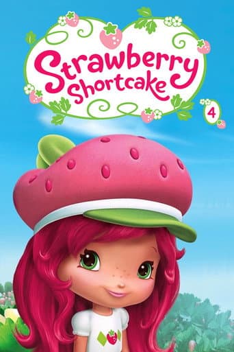 Strawberry Shortcake's Berry Bitty Adventures Season 4 poster