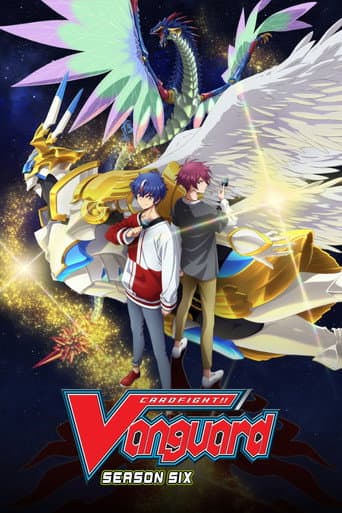 CARDFIGHT!! VANGUARD Season 6 poster