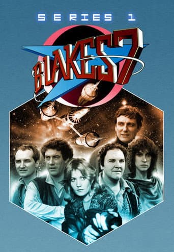 Blake's 7 Season 1 poster