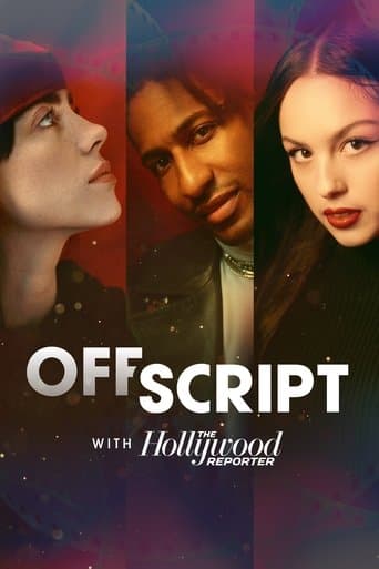Off Script with The Hollywood Reporter Season 1 poster