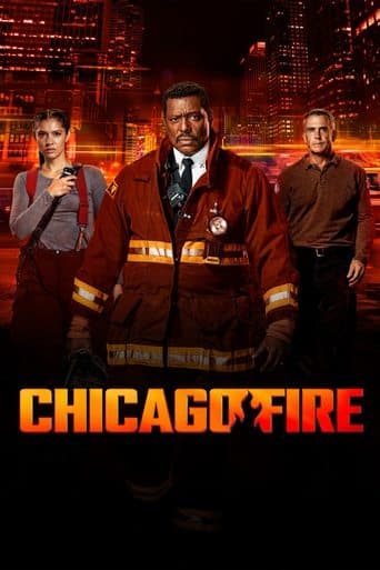 Chicago Fire Season 12 poster