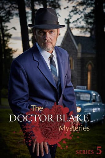 The Doctor Blake Mysteries Season 5 poster