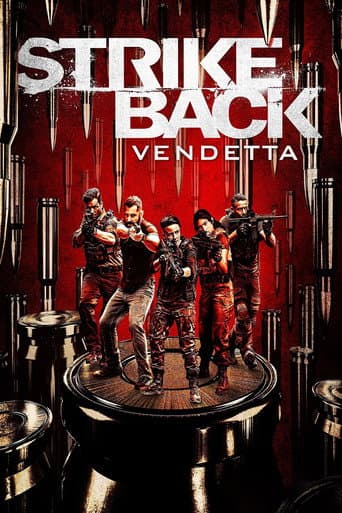 Strike Back Season 8 poster