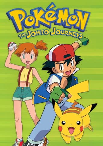 Pokémon Season 3 poster