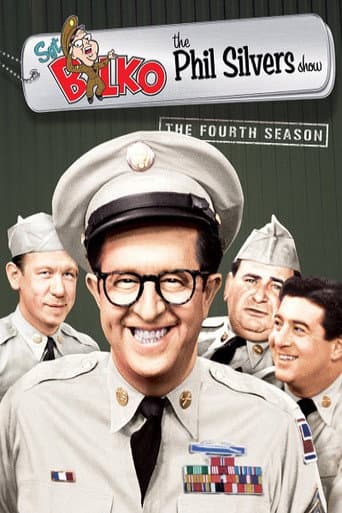 The Phil Silvers Show Season 4 poster