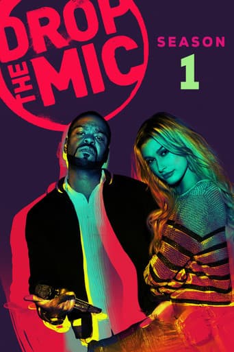 Drop the Mic Season 1 poster
