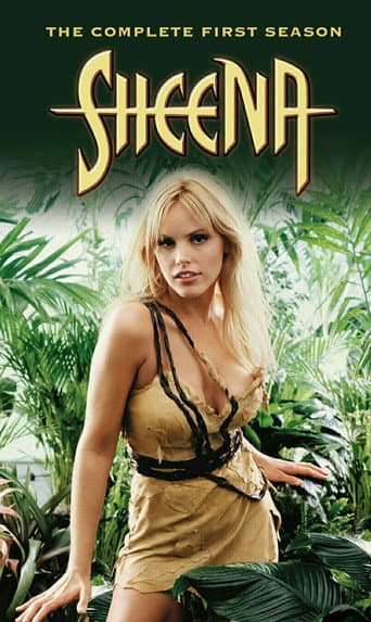 Sheena Season 1 poster