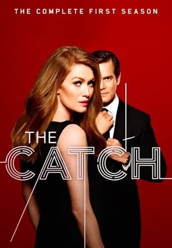 The Catch Season 1 poster