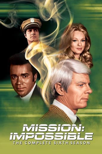 Mission: Impossible Season 6 poster