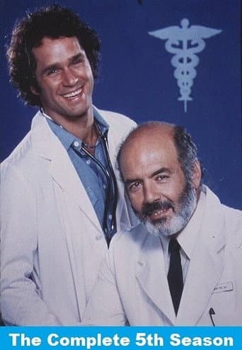 Trapper John, M.D. Season 5 poster