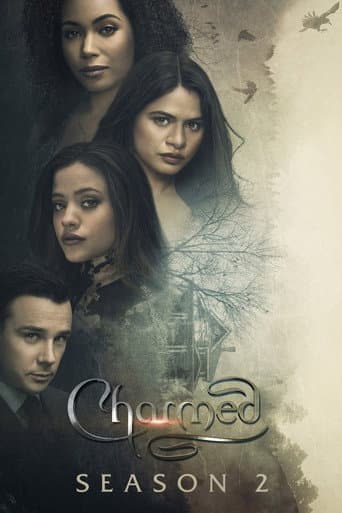 Charmed Season 2 poster