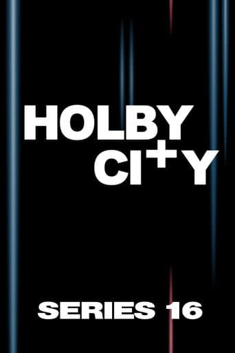 Holby City Season 16 poster