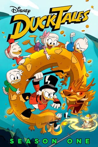 DuckTales Season 1 poster