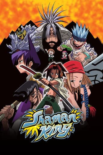 Shaman King poster