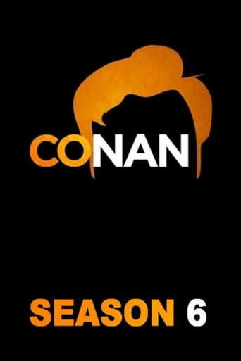 Conan Season 6 poster