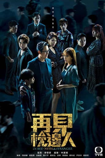 In Bed With A Stranger poster