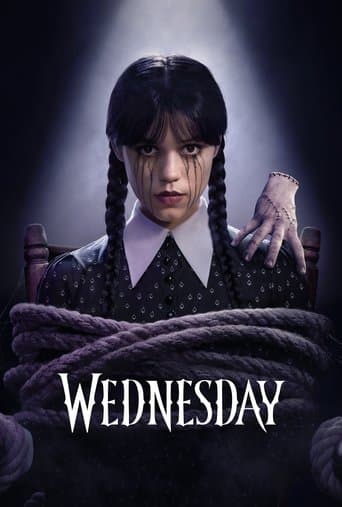 Wednesday poster