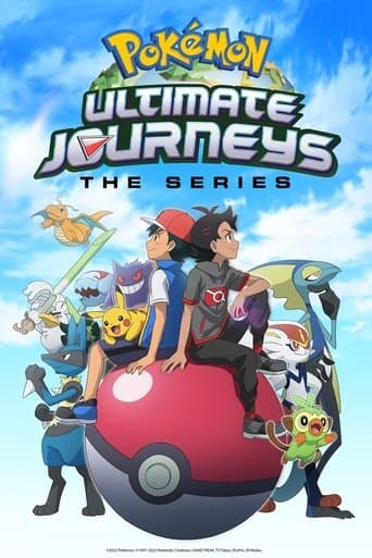 Pokémon Season 25 poster