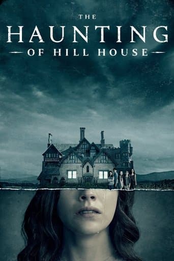 The Haunting of Hill House Season 1 poster