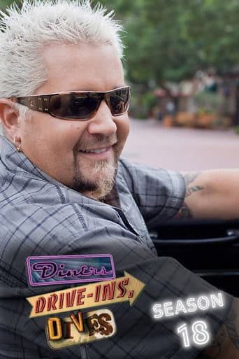 Diners, Drive-Ins and Dives Season 18 poster