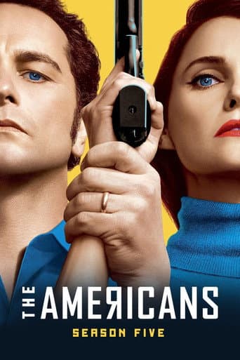 The Americans Season 5 poster