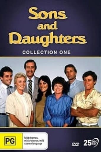 Sons and Daughters Season 1 poster