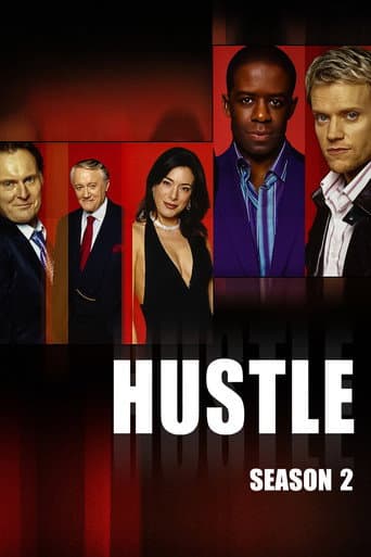Hustle Season 2 poster