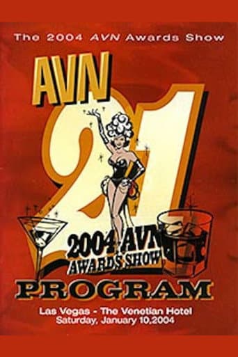 AVN Awards Season 21 poster