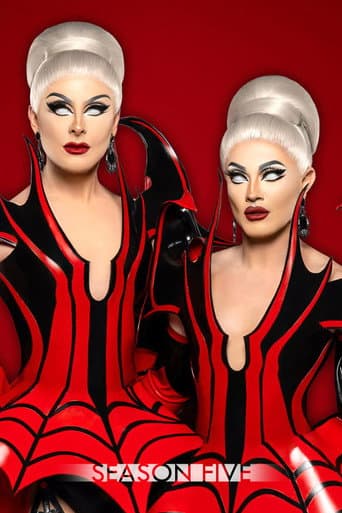 The Boulet Brothers' Dragula Season 5 poster