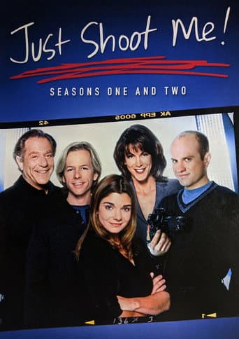 Just Shoot Me! Season 1 poster