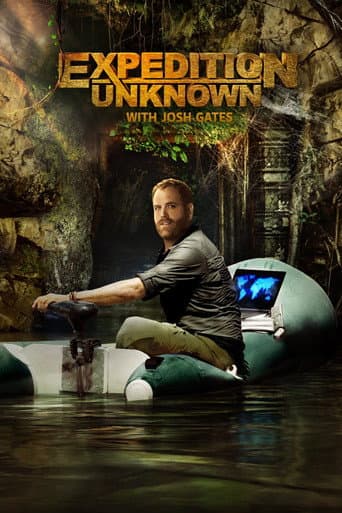 Expedition Unknown Season 7 poster