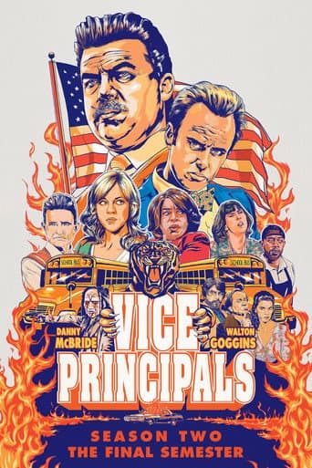 Vice Principals Season 2 poster